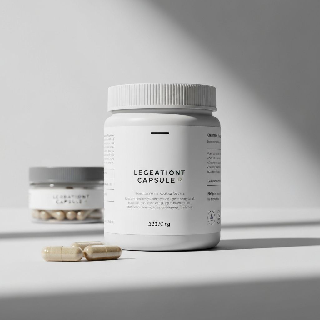 Suplement mineralny w formie kapsułek